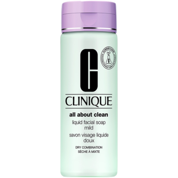 Liquid Facial Soap Mild