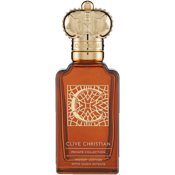 C Woody Leather Perfume Spray