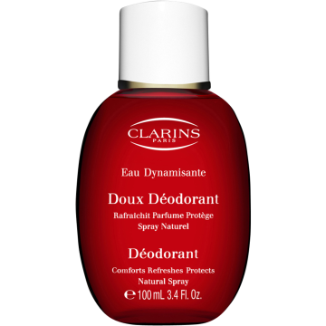 Eau Dynamisante Doux Déodorant