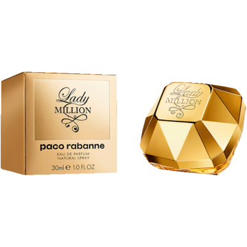 Lady Million Eau de Parfum
