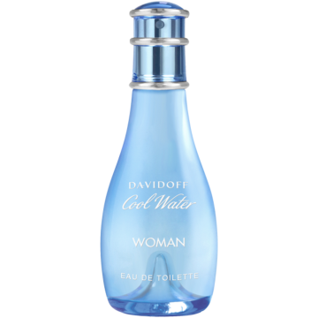 Cool Water Woman EdT Nat. Spray