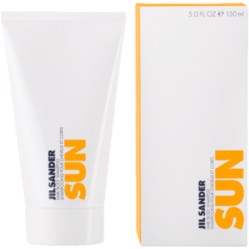 Sun Hair/Body Shampoo
