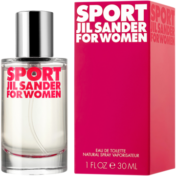 Sport For Women EdT Nat. Spray