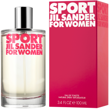 Sport For Women EdT Nat. Spray