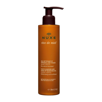 Rêve de Miel Gel Nettoyant et Démaquillant