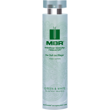 BioChange Eau de Toilette Green & White