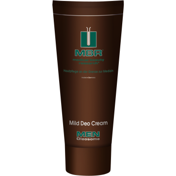 Men Oleosome Mild Deo Cream