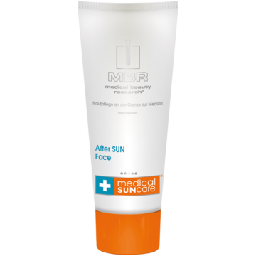 Medical Sun Care After Sun Face