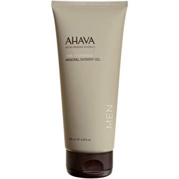 Time to Energize Men Mineral Shower Gel