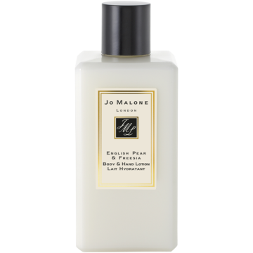 (Stationär) English Pear & Freesia Body & Hand Lotion