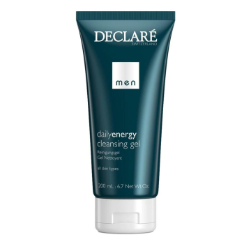 Men Dailyenergy Cleansing Gel