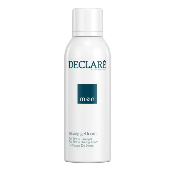 Men Anti-Stress Shaving Gel-Foam