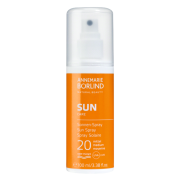 Sun Care Sonnen-Spray  LSF 20
