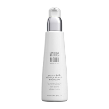 Pashmisilk Vitality Vitamin Shampoo