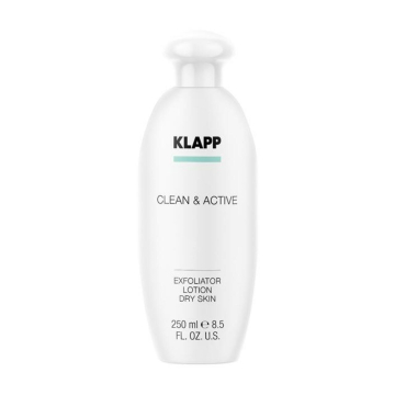 Clean & Active Exfoliator Lotion Dry Skin