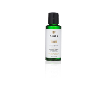 Peppermint Avocado Shampoo