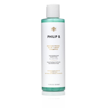 Nordic Wood Hair & Body Shampoo