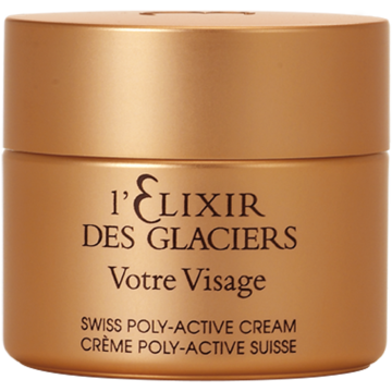 L' Elixir des Glaciers Swiss Poly-Active Cream