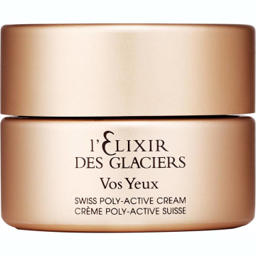 L' Elixir des Glaciers Swiss Poly-Active Eye Cream
