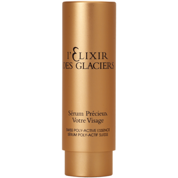 L' Elixir des Glaciers Swiss Poly-Active Essence