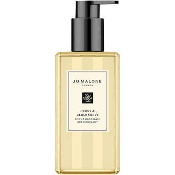 Peony & Blush Suede Body & Hand Wash