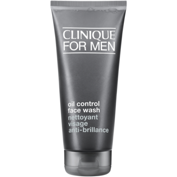For Men Oil Control Face Wash