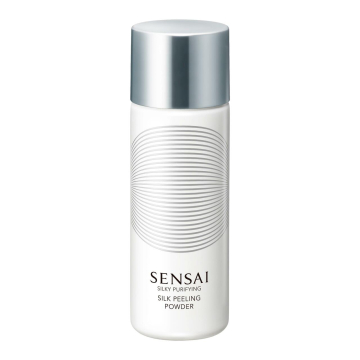 Silky Purifying Silk Peeling Powder
