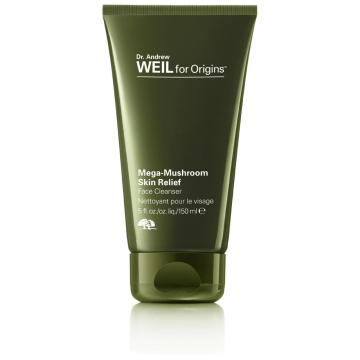 Dr. Andrew Weil for Origins Mega-Mushroom Skin Relief Face Cleanser
