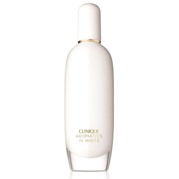 Aromatics in White Perfume Spray
