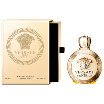 Eros Pour Femme EdP Nat. Spray