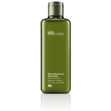 Dr. Andrew Weil for Origins Mega-Mushroom Skin Relief Micellar Cleanser