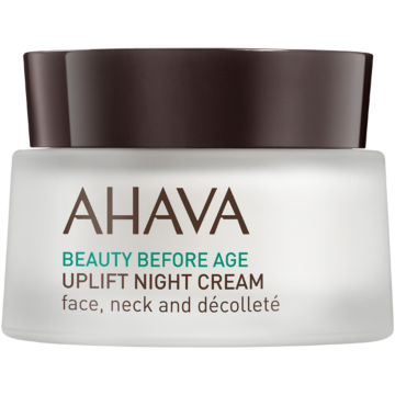 Beauty Before Age Uplift Night Cream