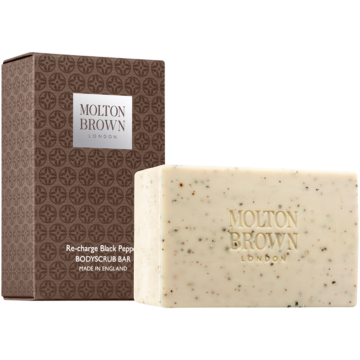 Re-Charge Black Pepper Bodyscrub Bar