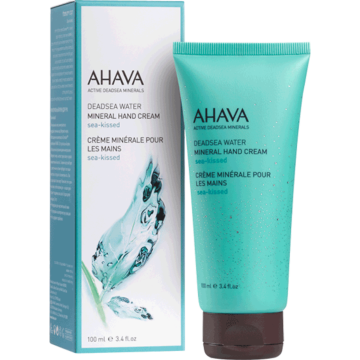 Deadsea Water Mineral Hand Cream Sea-Kissed