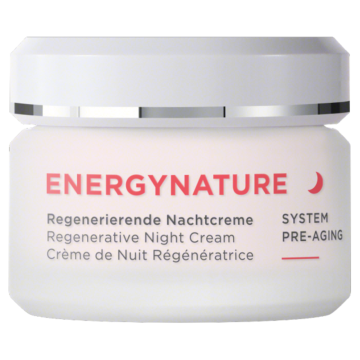 Energynature Regenerierende Nachtcreme