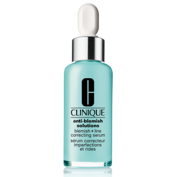 Anti-Blemish Solutions Correcting Serum