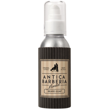 Antica Barberia Original Citrus Beard Soap