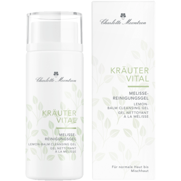 Kräutervital Melisse-Reinigungsgel
