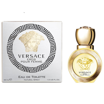 Eros Pour Femme EdT Nat. Spray