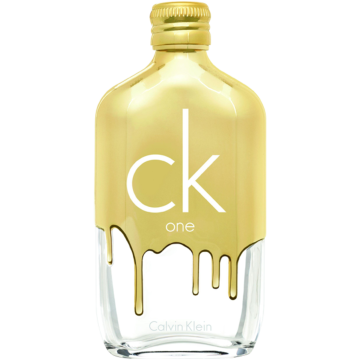 CK One Gold EdT Nat. Spray