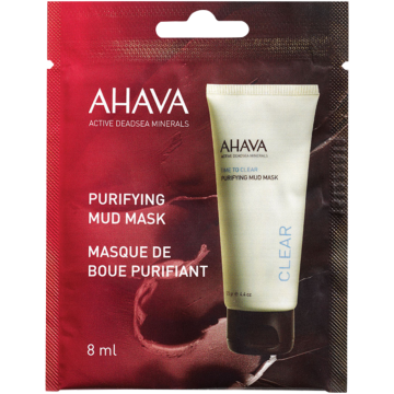 Time to Clear Purifying Mud Mask