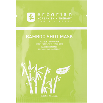 Bamboo Shot Mask