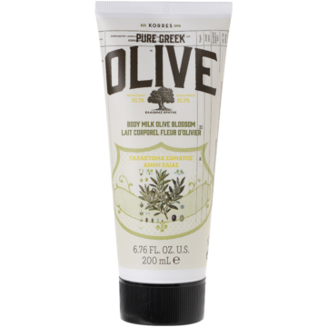 Olive Body Cream Olive Blossom