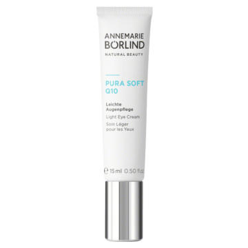Pura Soft Q10 Leichte Augenpflege