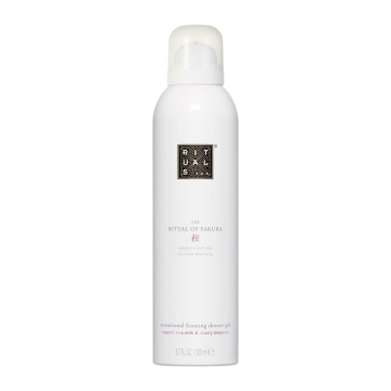 The Ritual of Sakura Foaming Shower Gel