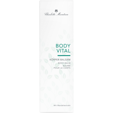 Body Vital Körper-Balsam