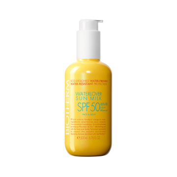 Waterlover Sun Milk SPF 50