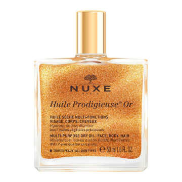 Huile Prodigieuse Or