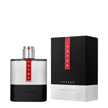 Luna Rossa Carbon EdT Nat. Spray