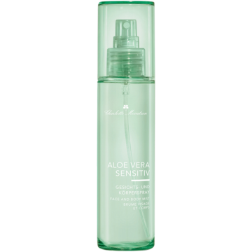 Aloe Vera Sensitiv Gesichts- und Körperspray
